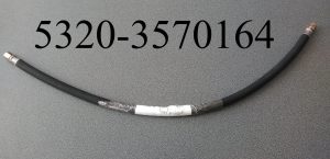 Шланг гальма допоміжний сполучний КАМАЗ 5320-3570164