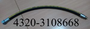 Шланг гідропідсилювача (Гур) керма Урал 4320-3108668