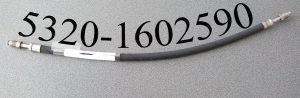 Шланг зчеплення ПГУ КАМАЗ 5320-160.2590