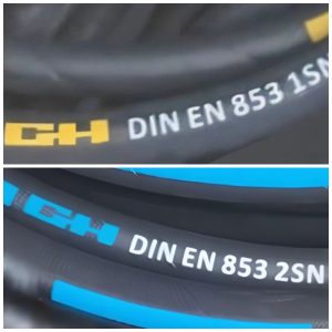 РВТ (Рукава високого тиску)
