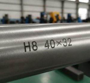 Труба хонінгована Н8 ST52   40 x 32
