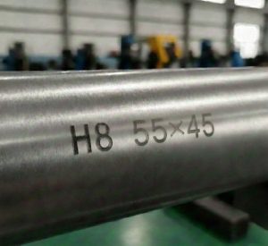 Труба хонінгована Н8 ST52   55 x 45
