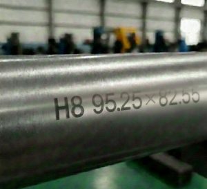 Труба хонінгована    Н8   ST52  95,25 x 82,55