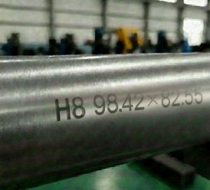 Труба хонінгована    Н8   ST52  98,42 x 82,55