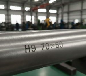 Труба хонінгована Н9 E355+C 70 x 60