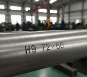 Труба хонінгована Н9 E355+C 72 x 60