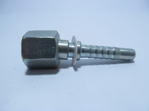 Ніпель 16 DKI 1627 М27х1,5