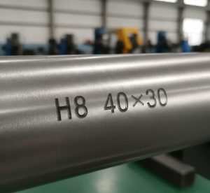 Труба хонінгована Н8 ST52 40 x 30
