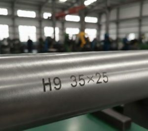 Труба хонінгована Н9 ST52 35 x 25