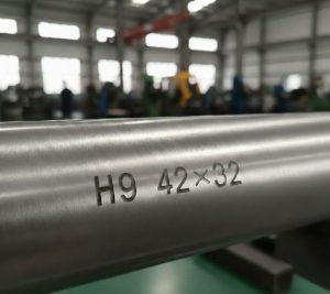 Труба хонінгована Н9 ST52 42 x 32