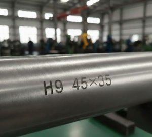 Труба хонінгована Н9 ST52 45 x 35