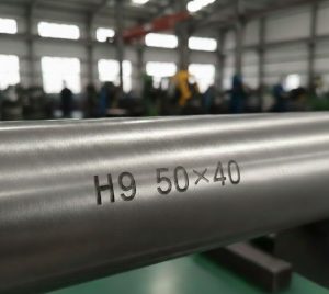 Труба хонінгована Н9 ST52 50 x 40