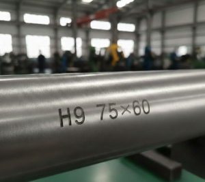 Труба хонінгована Н9 E355+C 75 x 60