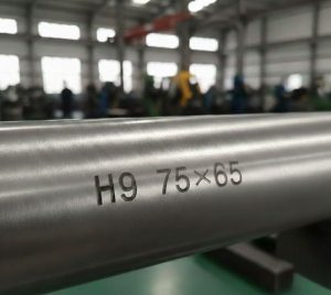 Труба хонінгована Н9 E355+C 75 x 65