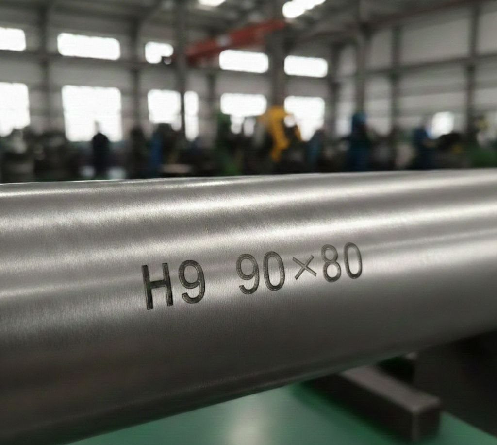 Труба хонінгована Н9 355SR 90 x 80