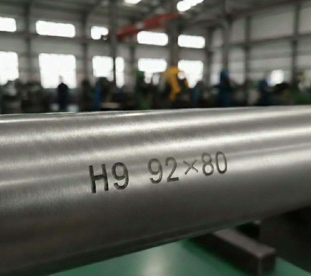 Труба хонінгована Н9 355SR 92 x 80